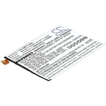 Bsc Preferred Samsung Galaxy Tab S2 Plus 8 SM-T710 SM-T713 SM-T71 Tablet Repl. Battery CS-SMT710SL